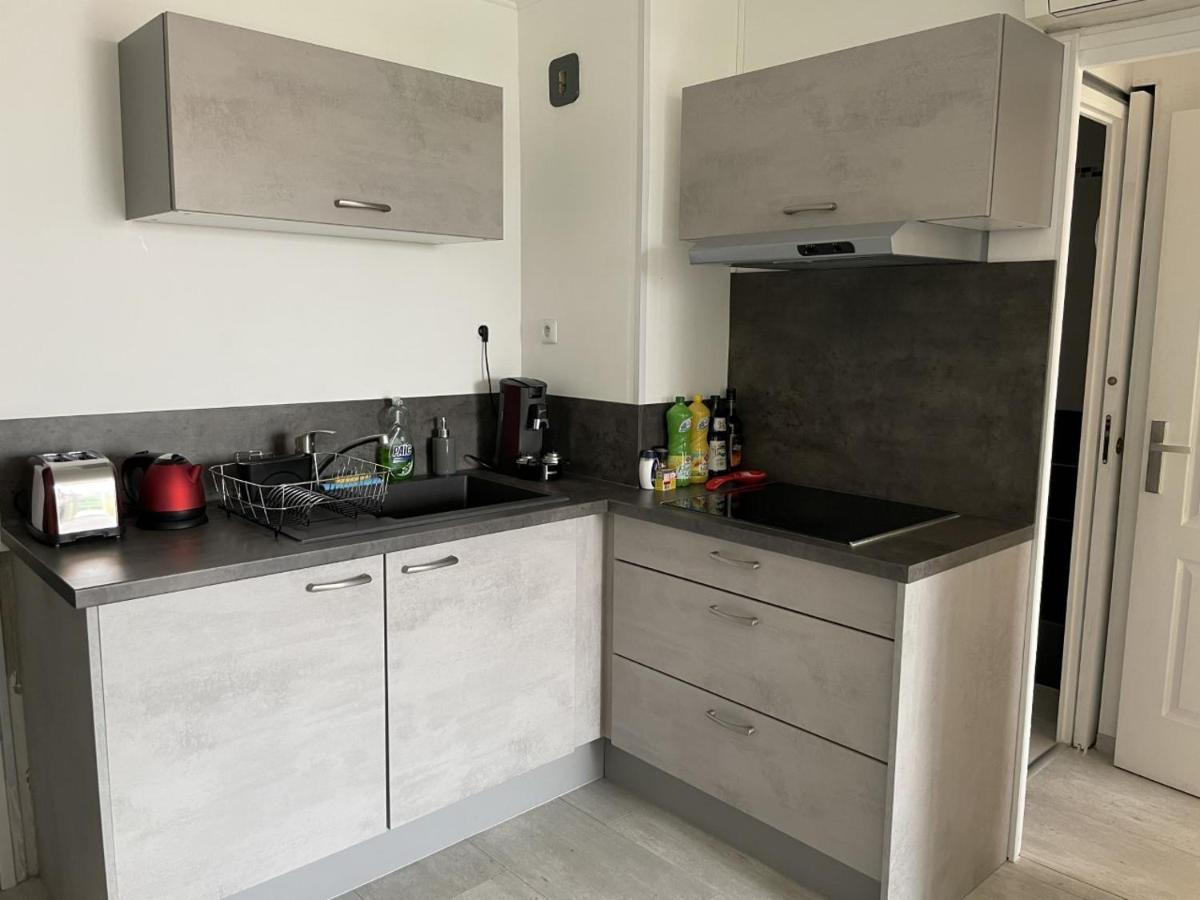 Bormes-Les-Mimosas - Appart 25M2 Avec Balcon - 4P Bagian luar foto